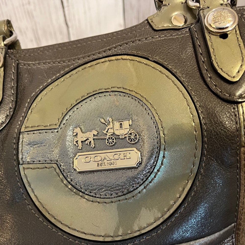 Coach Purse - Picture 3 of 9